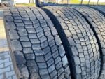 Opony ciężarowe 315/80R22.5 CONTINENTAL HDW2 SCANDINAVIA / 8-12mm