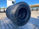 Opony ciężarowe 315/80R22.5 CONTINENTAL HDW2 SCANDINAVIA / 8-12mm