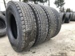 Opony ciężarowe 315/80R22.5 CONTINENTAL HDW2 SCANDINAVIA / 11-14mm