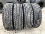 Opony ciężarowe 315/80R22.5 CONTINENTAL HDW2 SCANDINAVIA / 11-14mm