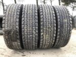 Opony ciężarowe 315/80R22.5 CONTINENTAL HDW2 SCANDINAVIA / 11-14mm
