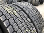Opony ciężarowe 315/80R22.5 CONTINENTAL HDW2 SCANDINAVIA / 11-14mm