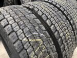 Opony ciężarowe 315/80R22.5 CONTINENTAL HDW2 SCANDINAVIA / 11-14mm