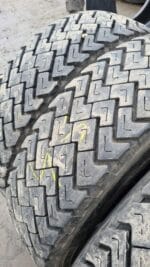 Opony ciężarowe 215/75R17.5 CONTINENTAL LDR / 12-13mm