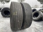 Opony ciężarowe 315/80R22.5 CONTINENTAL HSW2 SCANDINAVIA / 7-9mm