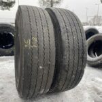  Opony ciężarowe 315/80R22.5 CONTINENTAL HSW2 SCANDINAVIA / 7-9mm