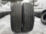 Opony ciężarowe 315/80R22.5 CONTINENTAL HSW2 SCANDINAVIA / 7-9mm
