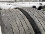 Opony ciężarowe 315/80R22.5 CONTINENTAL HSW2 SCANDINAVIA / 7-9mm