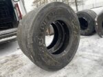Opony ciężarowe 315/80R22.5 CONTINENTAL HSW2 SCANDINAVIA / 7-9mm