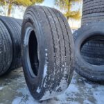  Opona ciężarowa 315/80R22.5 CONTINENTAL HSW2 SCANDINAVIA / 7-8mm