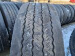 Opona ciężarowa 315/80R22.5 CONTINENTAL HSW2 SCANDINAVIA / 7-8mm