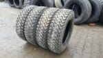 Opony ciężarowe 215/75R17.5 CONTINENTAL LDR / 12-13mm