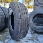  Opona ciężarowa 315/80R22.5 CONTINENTAL HSW2 SCANDINAVIA / 8-9mm
