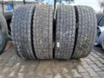 Opony ciężarowe 315/80R22.5 CONTINENTAL CONTI HYBRID HD3 / 10-13mm