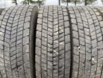 Opony ciężarowe 315/80R22.5 CONTINENTAL HYBRID HD3 / 10-14mm