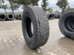 Opony ciężarowe 315/80R22.5 CONTINENTAL HYBRID HD3 / 12-15mm