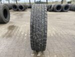 Opony ciężarowe 315/80R22.5 CONTINENTAL HYBRID HD3 / 12-15mm