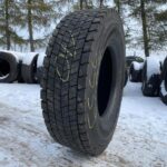  Opony ciężarowe 315/80R22.5 CONTINENTAL CONTI HYBRID HD3 / 13-16mm