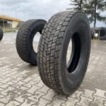  Opony ciężarowe 315/80R22.5 CONTINENTAL CONTI HYBRID HD3 / 16-17mm