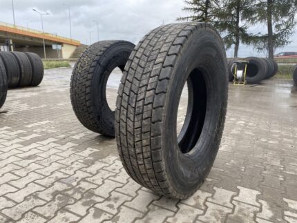  Opony ciężarowe 315/80R22.5 CONTINENTAL CONTI HYBRID HD3 / 16-17mm