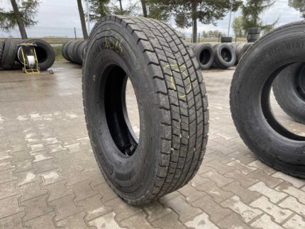  Opony ciężarowe 315/80R22.5 CONTINENTAL CONTI HYBRID HD3 / 16-18mm