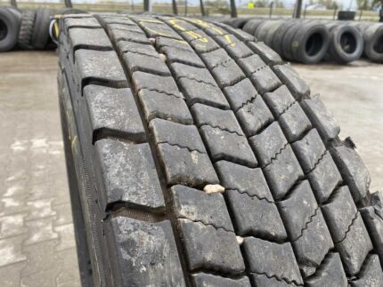 Opony ciężarowe 315/80R22.5 CONTINENTAL CONTI HYBRID HD3 / 16-18mm