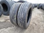 Opony ciężarowe 205/65R17.5 CONTINENTAL HTR2 / 4-6mm