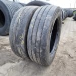  Opony ciężarowe 205/65R17.5 CONTINENTAL HTR2 / 4-6mm