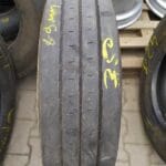 Opona ciężarowa 215/75R17.5 DUNLOP SP246 / 8-9mm