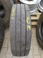 Opona ciężarowa 215/75R17.5 DUNLOP SP246 / 8-9mm