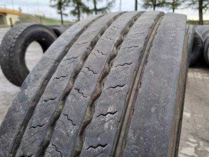 Opona ciężarowa 315/80R22.5 CONTINENTAL HYBRID HS3 / 11-13mm