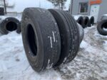 Opony ciężarowe 315/80R22.5 CONTINENTAL HYBRID HS3 / 9-12mm