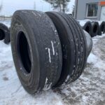  Opony ciężarowe 315/80R22.5 CONTINENTAL HYBRID HS3 / 9-12mm