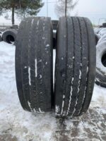 Opony ciężarowe 315/80R22.5 CONTINENTAL HYBRID HS3 / 9-12mm