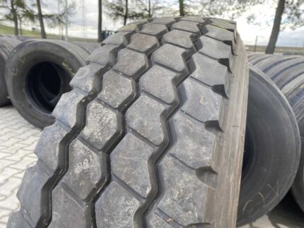 Opona ciężarowa 315/80R22.5 DAYTON D800M / 13-14mm