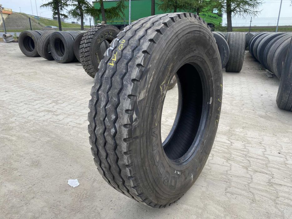 Opona ciężarowa 315/80R22.5 DAYTON D800M / 10-11mm Opona ciężarowa 315/80R22.5 DAYTON D800M / 10-11mm