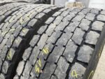 Opony ciężarowe 315/80R22.5 DUNLOP SP462 / 9-13mm
