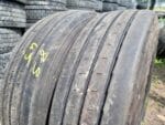 Opony ciężarowe 215/75R17.5 DUNLOP SP246 / 8-9 mm