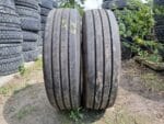 Opony ciężarowe 215/75R17.5 DUNLOP SP246 / 8-9 mm