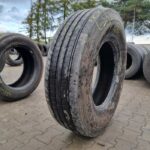  Opona ciężarowa 315/80R22.5 FIRESTONE FS422 PLUS  / 9-10mm