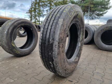  Opona ciężarowa 315/80R22.5 FIRESTONE FS422 PLUS  / 9-10mm