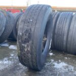  Opona ciężarowa 315/80R22.5 GOODYEAR KMAX S GEN-2 / 9-10mm