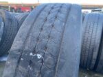 Opona ciężarowa 315/80R22.5 GOODYEAR KMAX S GEN-2 / 9-10mm