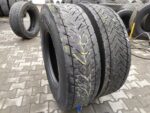 Opony ciężarowe 315/80R22.5 GOODYEAR KMAX D / 12-14mm