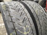 Opony ciężarowe 315/80R22.5 GOODYEAR KMAX D / 12-14mm