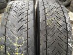 Opony ciężarowe 315/80R22.5 GOODYEAR KMAX D / 12-14mm