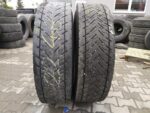 Opony ciężarowe 315/80R22.5 GOODYEAR KMAX D / 12-14mm