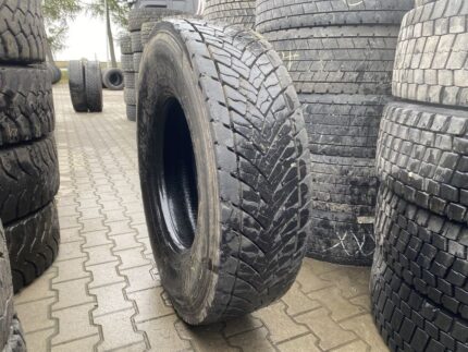  Opony ciężarowe 315/80R22.5 GOODYEAR KMAX D / 16-17mm