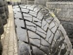 Opony ciężarowe 315/80R22.5 GOODYEAR KMAX D / 16-17mm