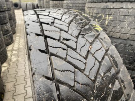Opony ciężarowe 315/80R22.5 GOODYEAR KMAX D / 16-17mm